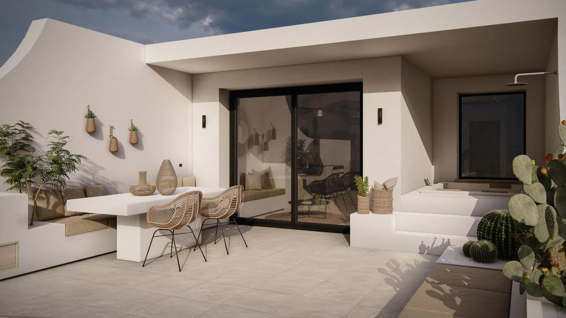 Casa Salsedine Cala Gonone Villa Holiday home