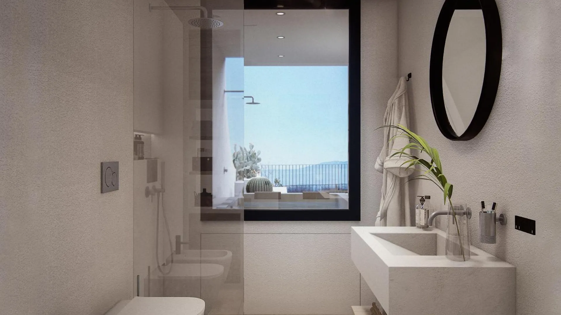 Casa Salsedine Cala Gonone Villa 0*,